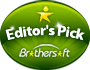 brothersoft editor pick software